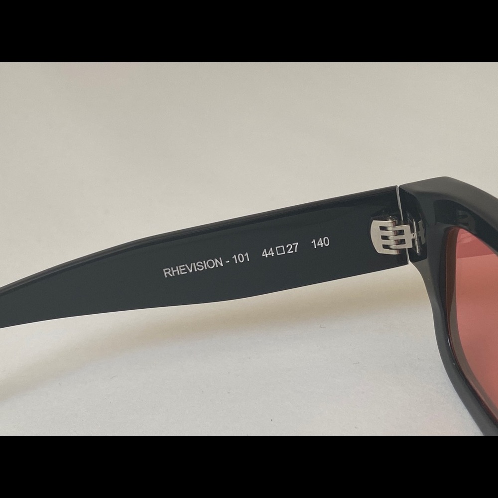RHUDE X THIERRY LASRY "RHEVISION" - Picture 4 of 8